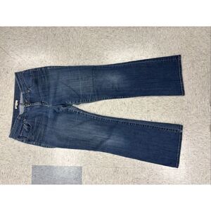 CAbi Straight Leg Jeans